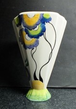 Past Times Hand Painted Art