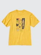 Uniqlo x Jean-Michel Basquiat