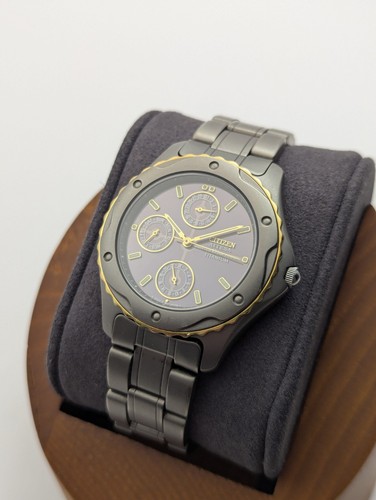 Citizen attesa eco drive - citizen,