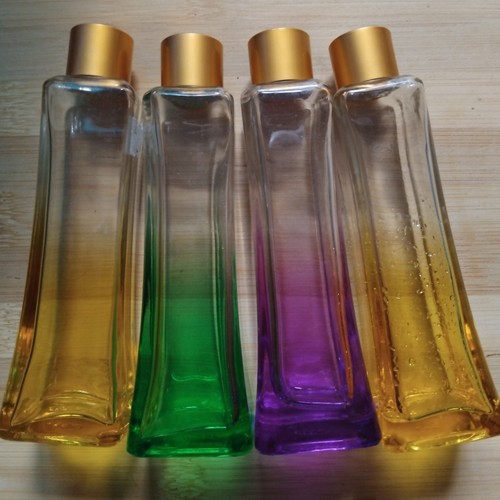 Empty perfume bottles - empty, refill