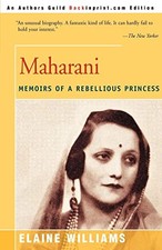 Maharani: Memoirs of a