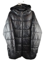 SPYDER Black Padded Jacket
