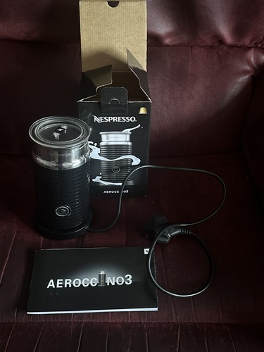 Nespresso aeroccino electric - nespresso,