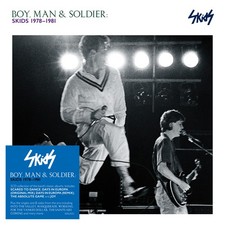 Skids : Boy, Man & Soldier