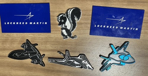 Lot vintage old lockheed - vintage,