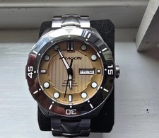 Aragon Hercules NH36 43mm with
