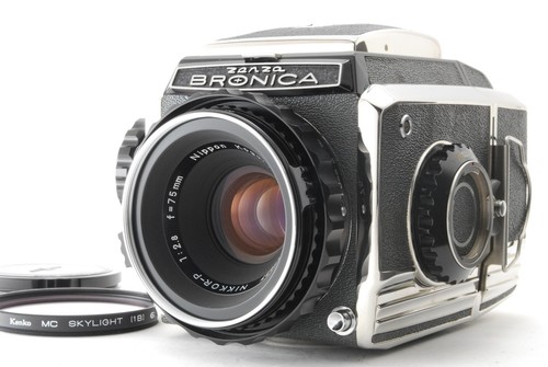 Mint zenza bronica - 【mint-】zenza,