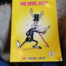 MB The Devils Stick Book
