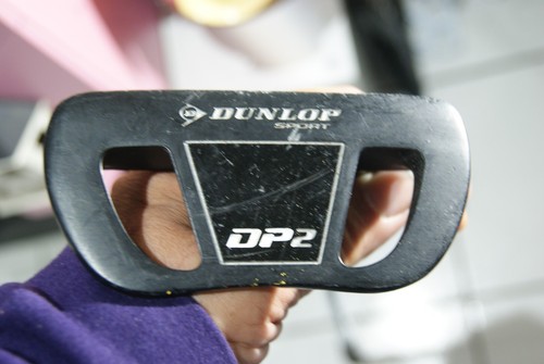 Dunlop dp2 putter - r, 34"