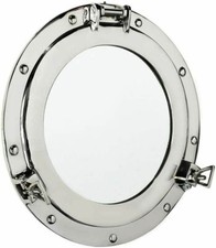 29"Porthole Window Mirror
