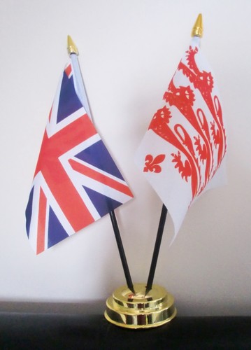 Union jack and dorset - union,