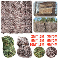 2*3M/4*6M Large Camouflage Net