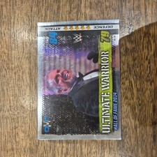 2017 WWE Topps Slam Attax OMG