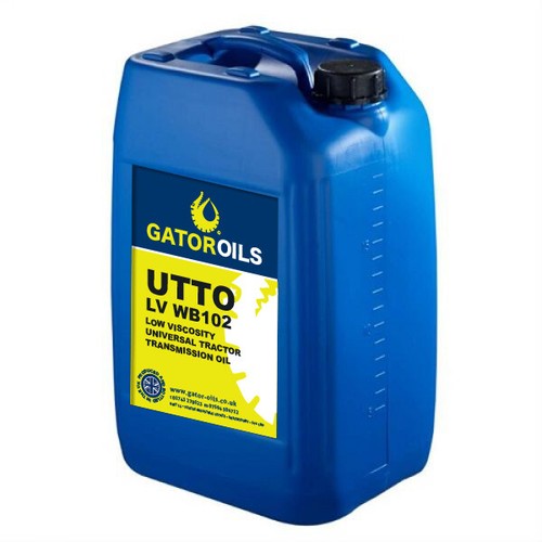 Litre gator utto - 20,
