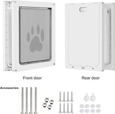 38*31cm Large Pet Door Flap