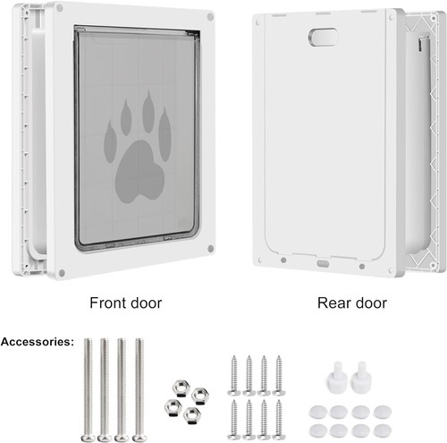 31cm large pet door - 38*31cm,