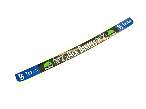 Helmet visor sticker norris - f1,