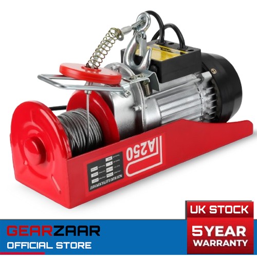 250kg electric winch - electric, scaffold