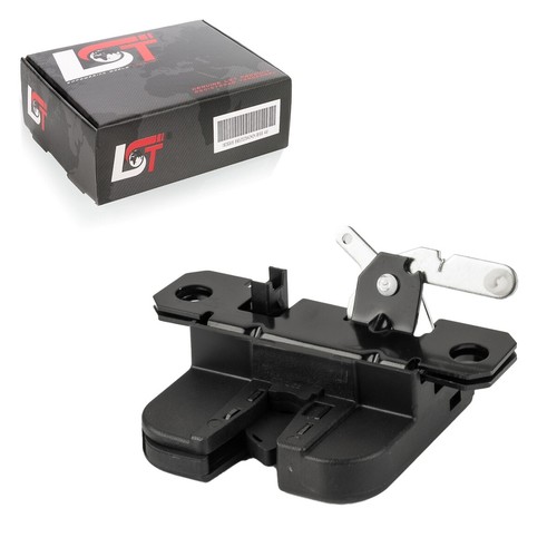 Tailgate lock central locking - tailgate,