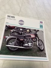 Triumph 750 Trident T150V 1973