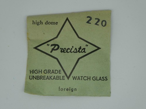 Nos precista 22mm high dome - high,