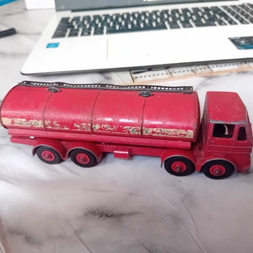 Dinky supertoys leyland - dinky,