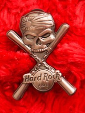 Hard Rock Cafe Pin Online 3D