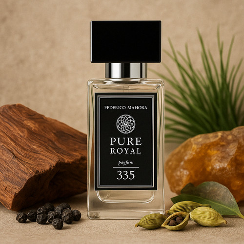 335 pure royal - royal, federico