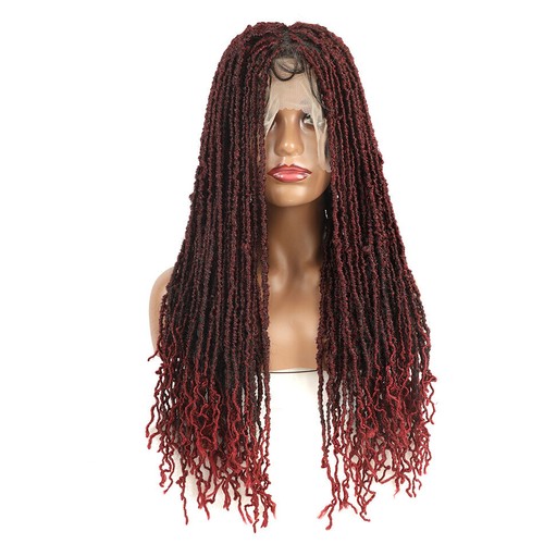 Goddess locs full - lace, for