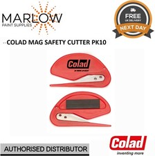 COLAD 2070 MAGNETIC SAFETY CUTTER PK10