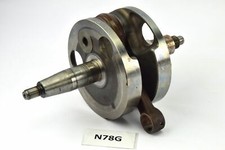 Yamaha XT 550 5Y3 Crankshaft