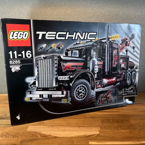 Lego technic 8285 tow - 8285,