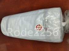 Fire Retardant white voile