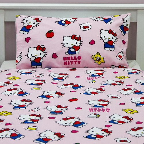 Hello kitty officially - hello,