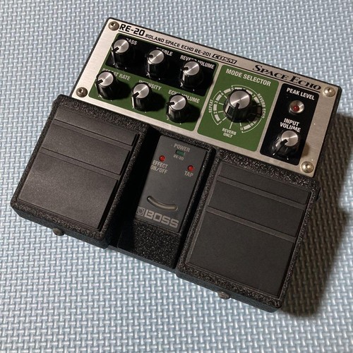 Boss space echo roland - re-20,