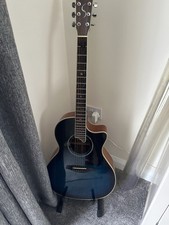 S.Yairi Electric Acoustic Guitar YE-45 BB
