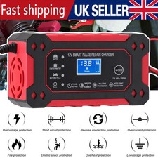12V 6A Smart Automatic Car