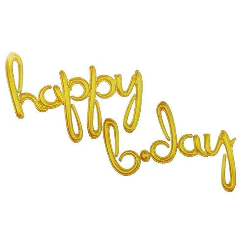 Happy birthday balloons - birthday, banner