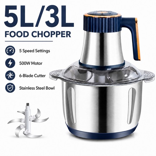 Electric meat grinder - electric,
