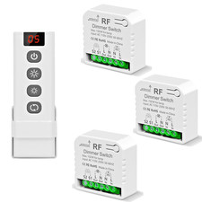 Wireless Dimmer Light Switch