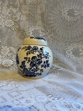 MASONS IRONSTONE MANCHU GINGER