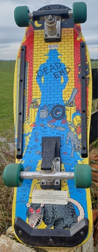 Variflex dead end - variflex, skateboard