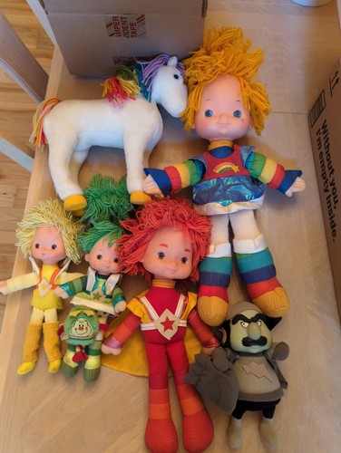 Vintage lot original - lot, of