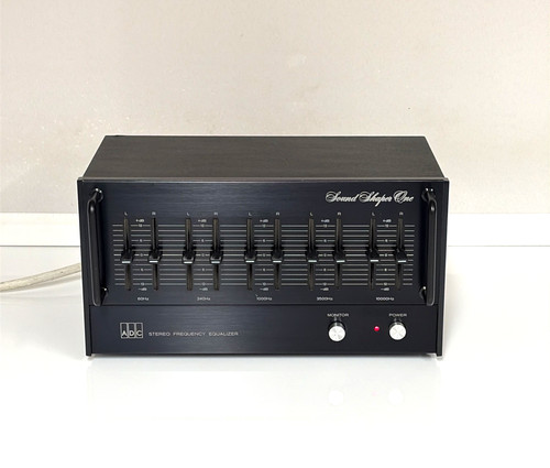 Adc sound shaper one band - adc,