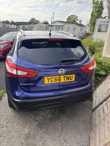 Qashqai tekna diesel - 1.5,