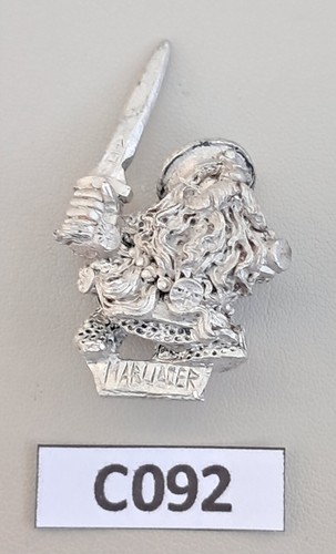 1992 marauder dwarf mm16 - gw,