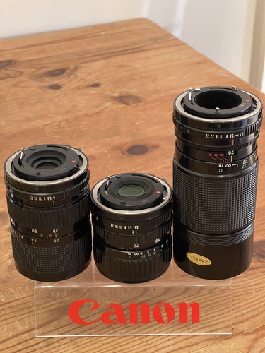 Canon lenses for - fd,
