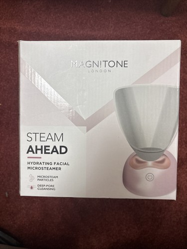 Magnitone steam ahead - magnitone,