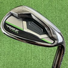 Taylormade RBZ MAX Approach Wedge AW Right Handed Satin KBS 90g Steel 35.75”