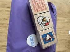 Set of Three Whispers Wood